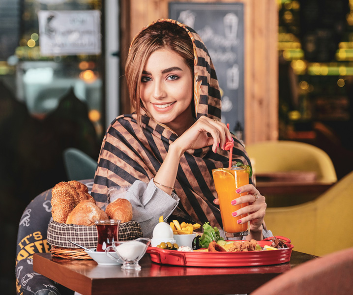 HG The Best Amenities