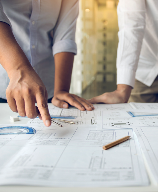 Stafford Experience Choosing Your New Home