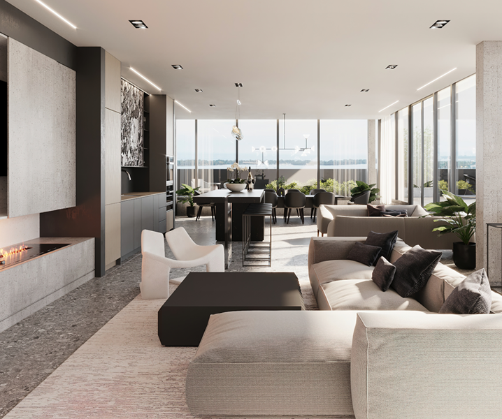 Stafford Experience Comfort and Convenience