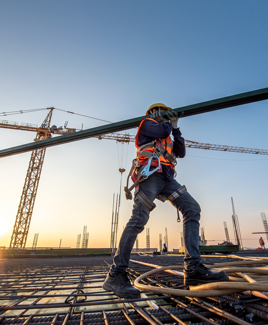 Stafford Experience Construction img