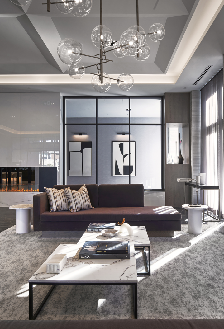 Stafford Experience Convenience and luxury