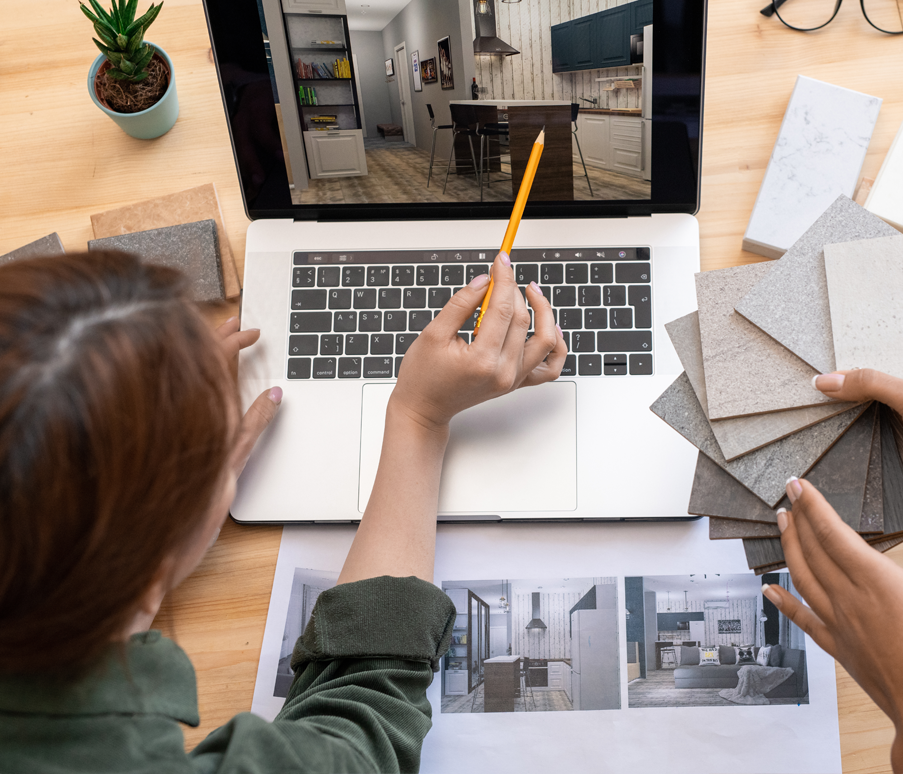 Stafford Experience Design Process img