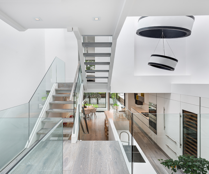 Stafford Experience Impact Through Design