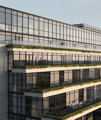 Stafford Experience Low Emission