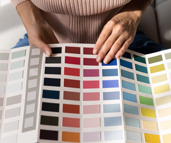 Stafford Experience Low emitting Paints img