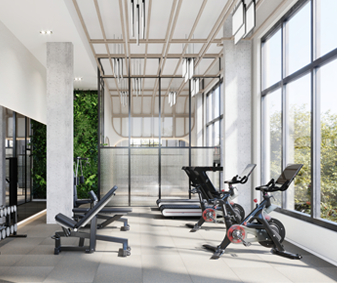 Stafford Experience state of the art amenities