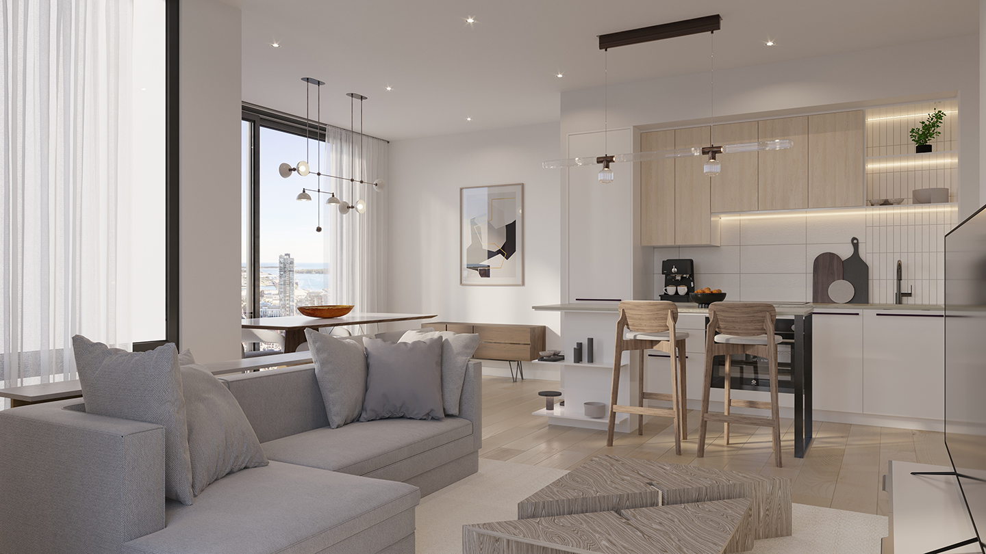 TG Overview Floorplan Section