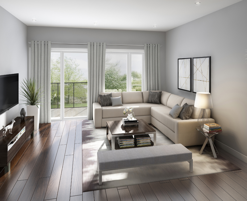 DP Overview floorplans