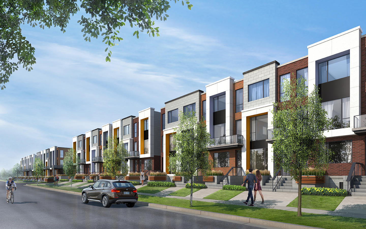 Downsview Park – The Reserve