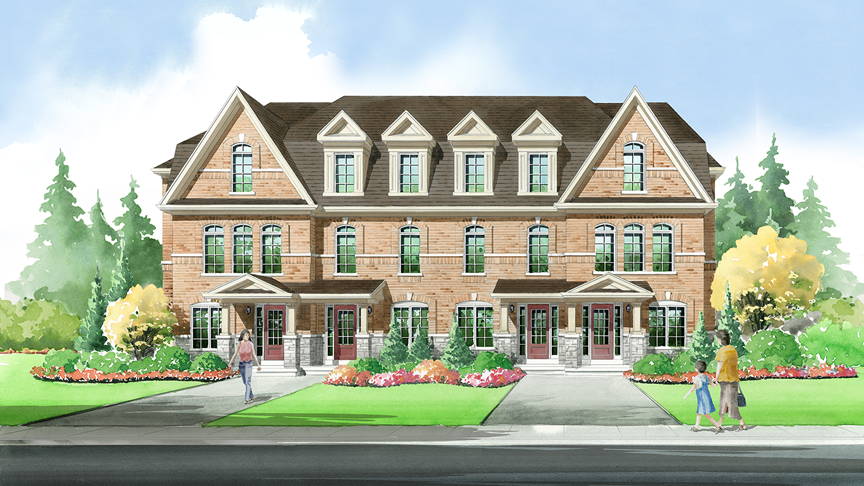 Elements Townhomes