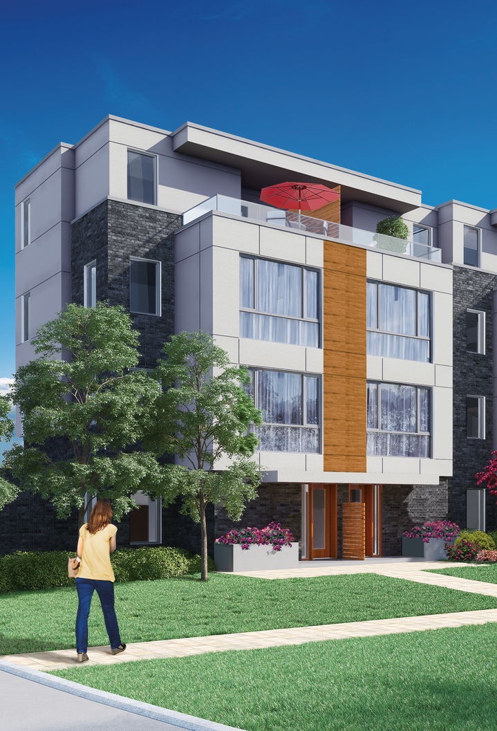 Forestview overview amenities