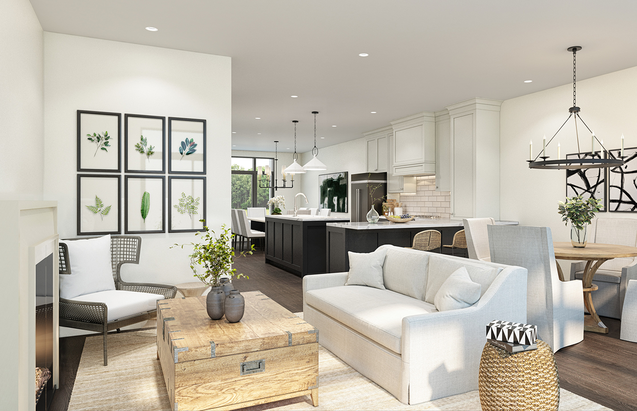 GH overview Floorplans